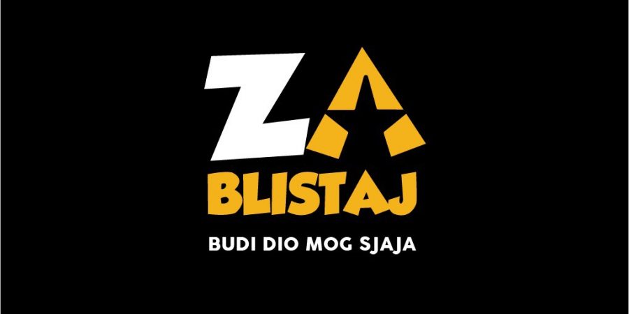 Zablistaj – Budi dio mog sjaja