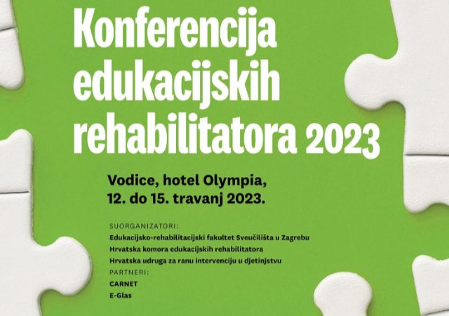 Sudjelovanje na Konferenciji edukacijskih rehabilitatora