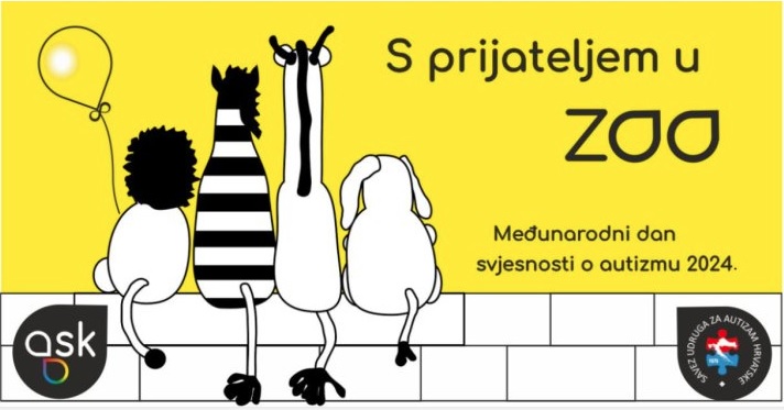 S prijateljem u ZOO