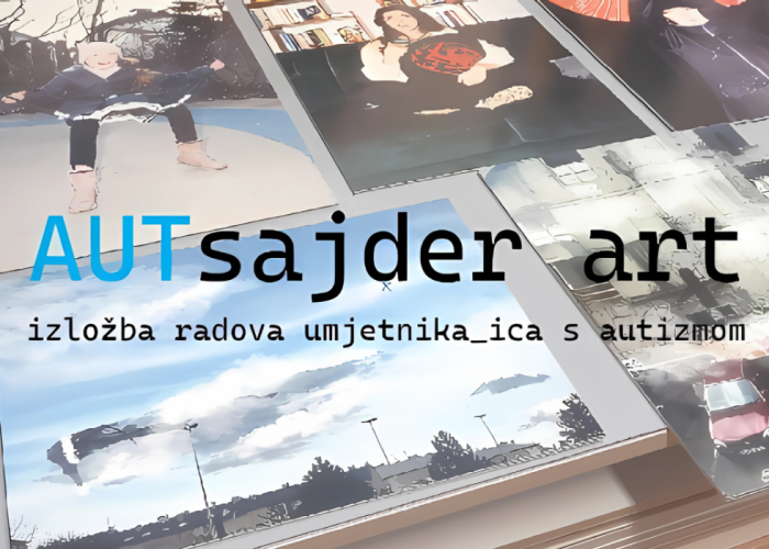 AUTsajder art – izložba radova umjetnika_ica s autizmom