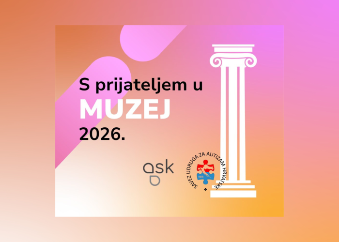 S prijateljem u muzej 2026.!