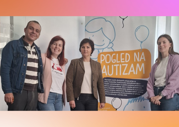 Zapošljavanje osoba u spektru autizma–Udruga Pogled iz Nedelišća