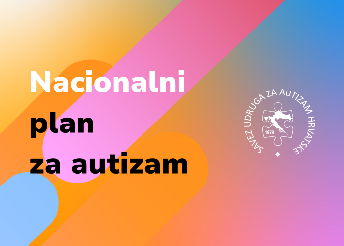 Nacionalni plan za autizam!