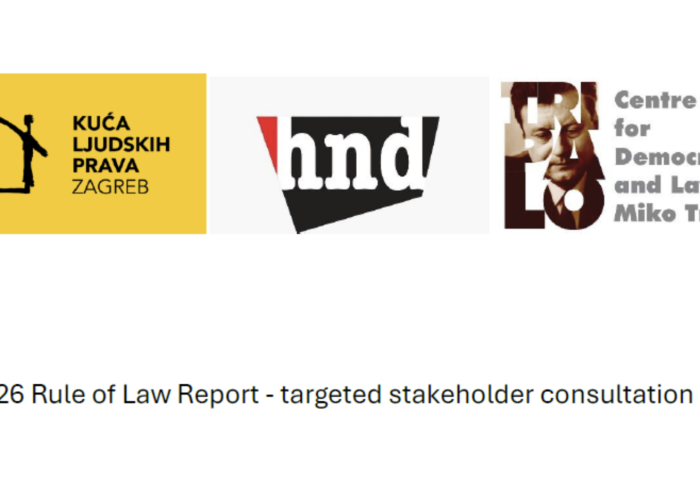 2026 Rule of Law Report