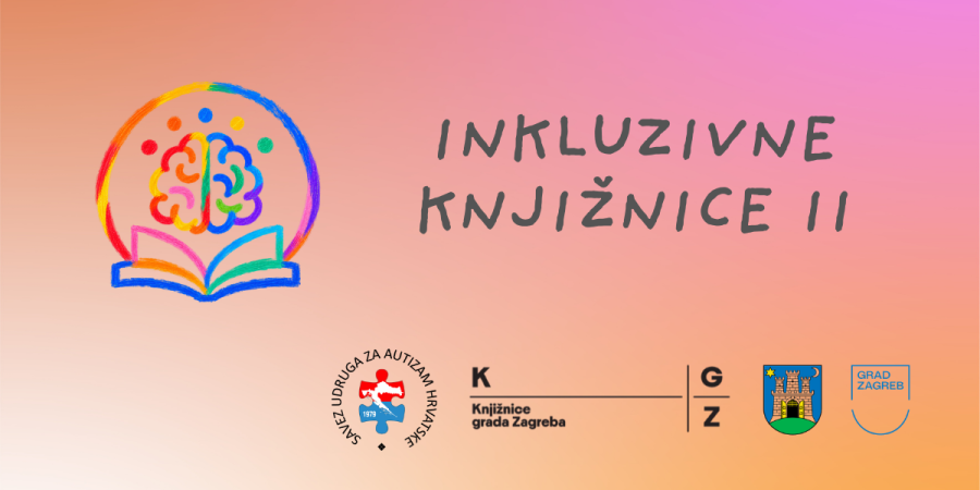 Inkluzivne knjižnice II–nastavljamo graditi pristupačne knjižnice za sve